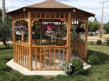 gazebo